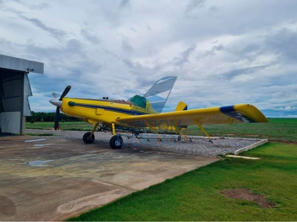 AIR TRACTOR AT-502B 2012