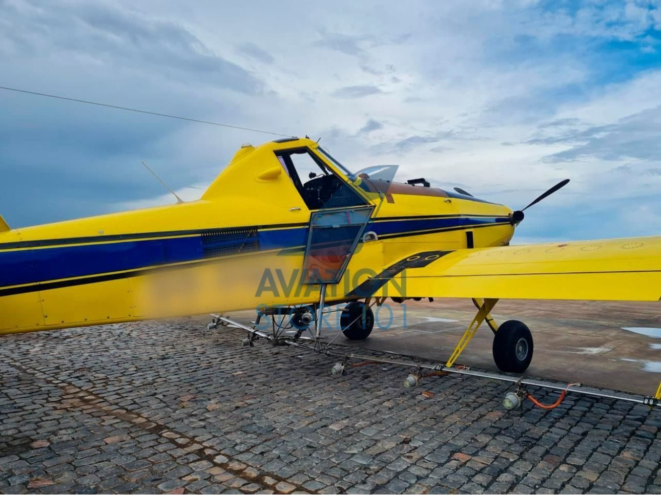 AIR TRACTOR AT-502B 2012 AIR TRACTOR AT-502B 2012