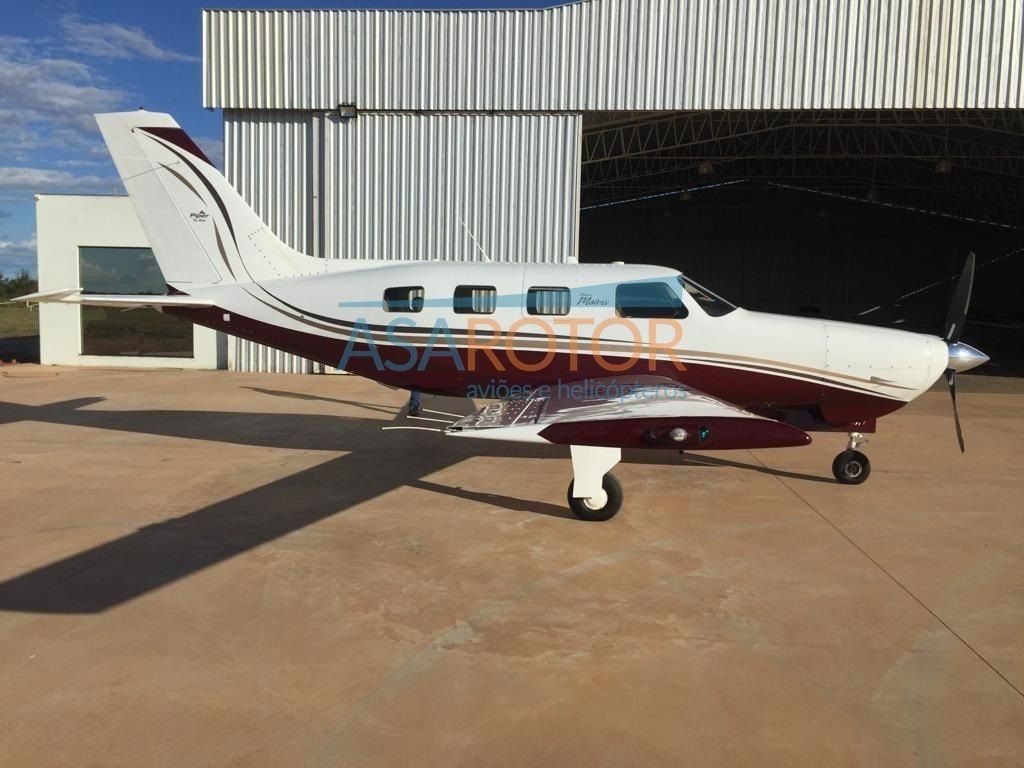 PIPER PA46R-350T MATRIX 2009 PIPER PA46R-350T MATRIX 2009