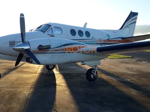 BEECHCRAFT KING AIR C90A 1990