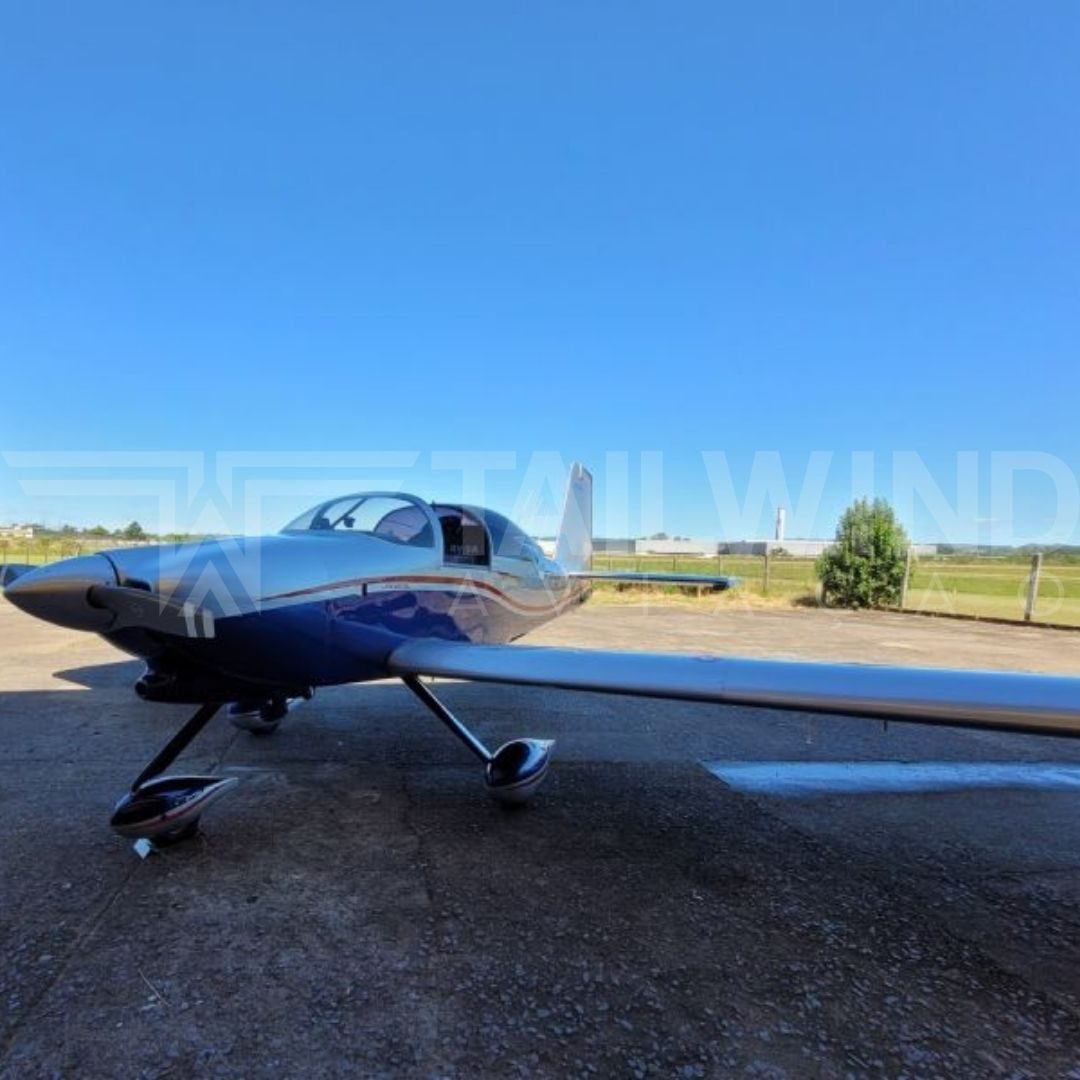 VANS RV-9A FLYER 2006 VANS RV-9A FLYER 2006