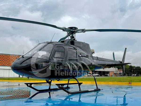 ESQUILO AS350 B2 1995