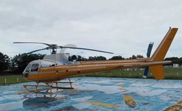 ESQUILO AS350B2 2007 ESQUILO AS350B2 2007
