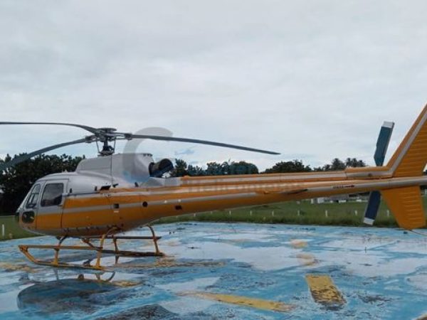 ESQUILO AS350B2 2007