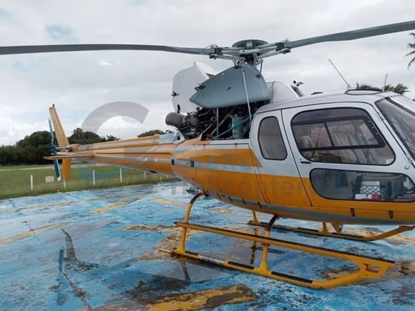 ESQUILO AS350B2 2007 ESQUILO AS350B2 2007