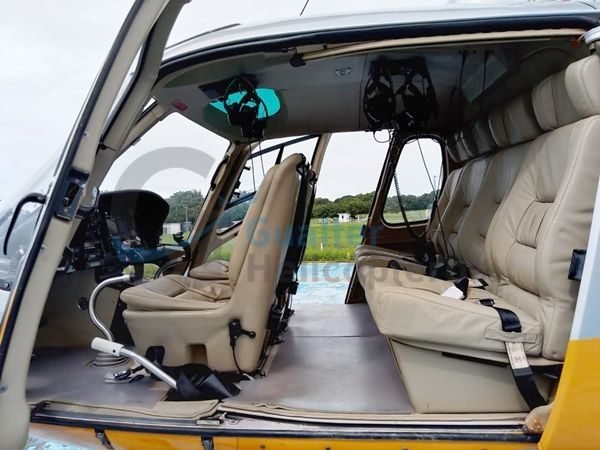 ESQUILO AS350B2 2007 ESQUILO AS350B2 2007