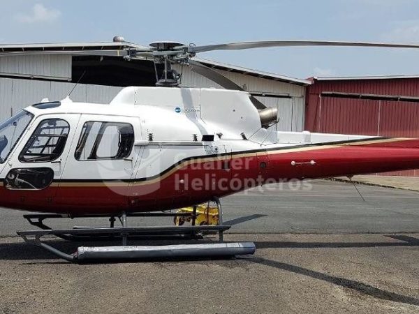 ESQUILO AS350 B2 2009