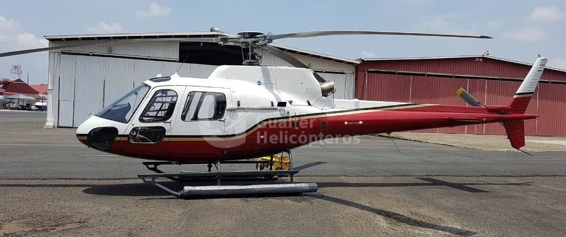 ESQUILO AS350 B2 2009 ESQUILO AS350 B2 2009