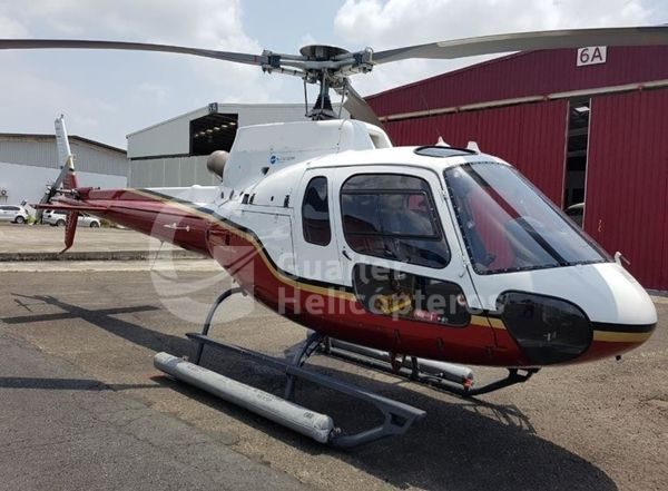 ESQUILO AS350 B2 2009