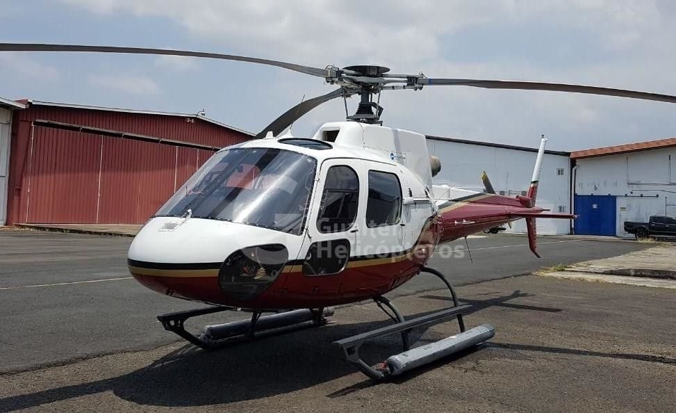 ESQUILO AS350 B2 2009 ESQUILO AS350 B2 2009