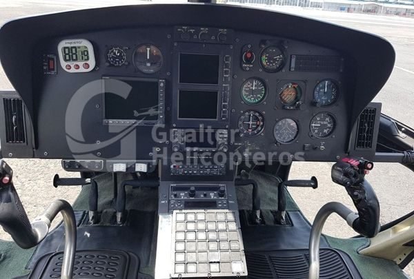 ESQUILO AS350 B2 2009 ESQUILO AS350 B2 2009