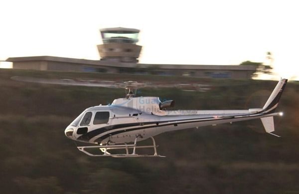 ESQUILO AS350 B3+ 2010