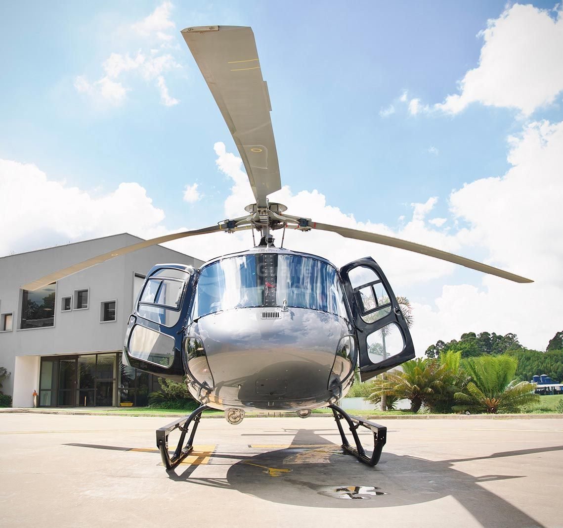 AIRBUS HELICOPTERS AS350B3e H125 2023 AIRBUS HELICOPTERS AS350B3e H125 2023