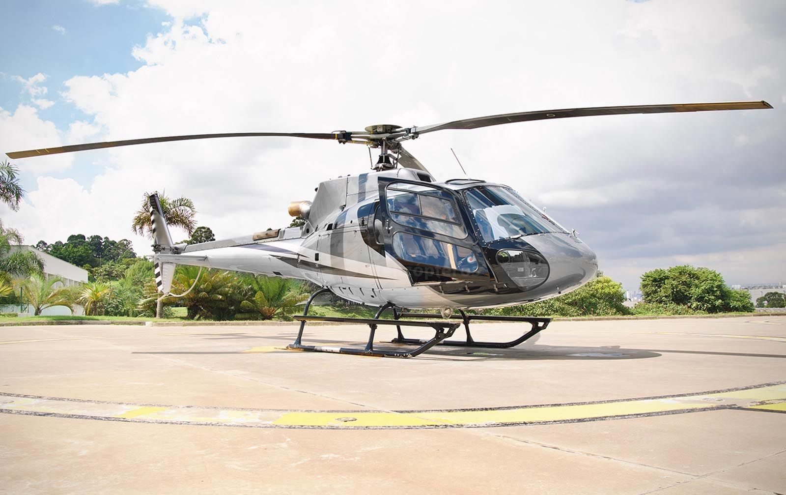AIRBUS HELICOPTERS AS350B3e H125 2023 AIRBUS HELICOPTERS AS350B3e H125 2023