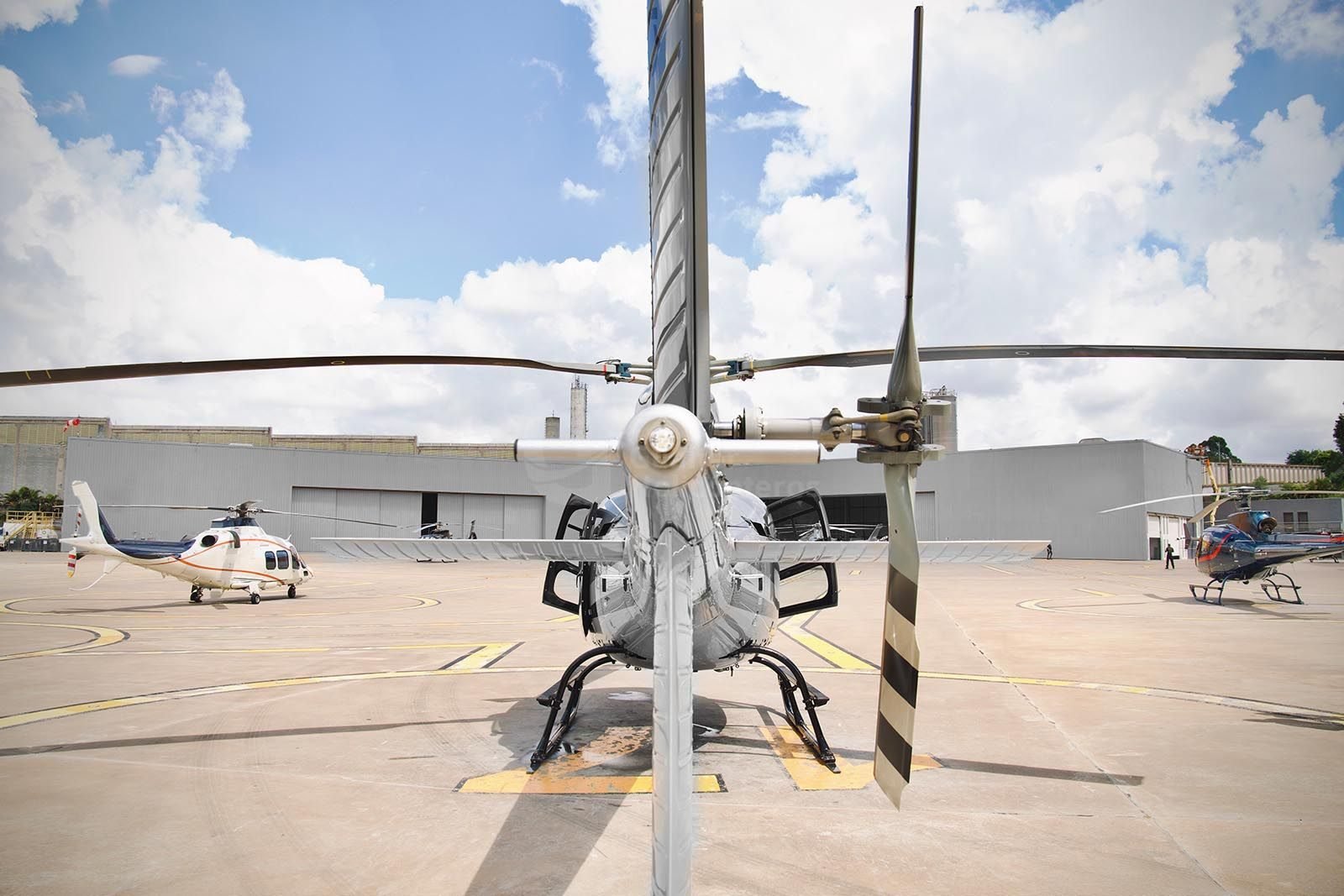 AIRBUS HELICOPTERS AS350B3e H125 2023 AIRBUS HELICOPTERS AS350B3e H125 2023