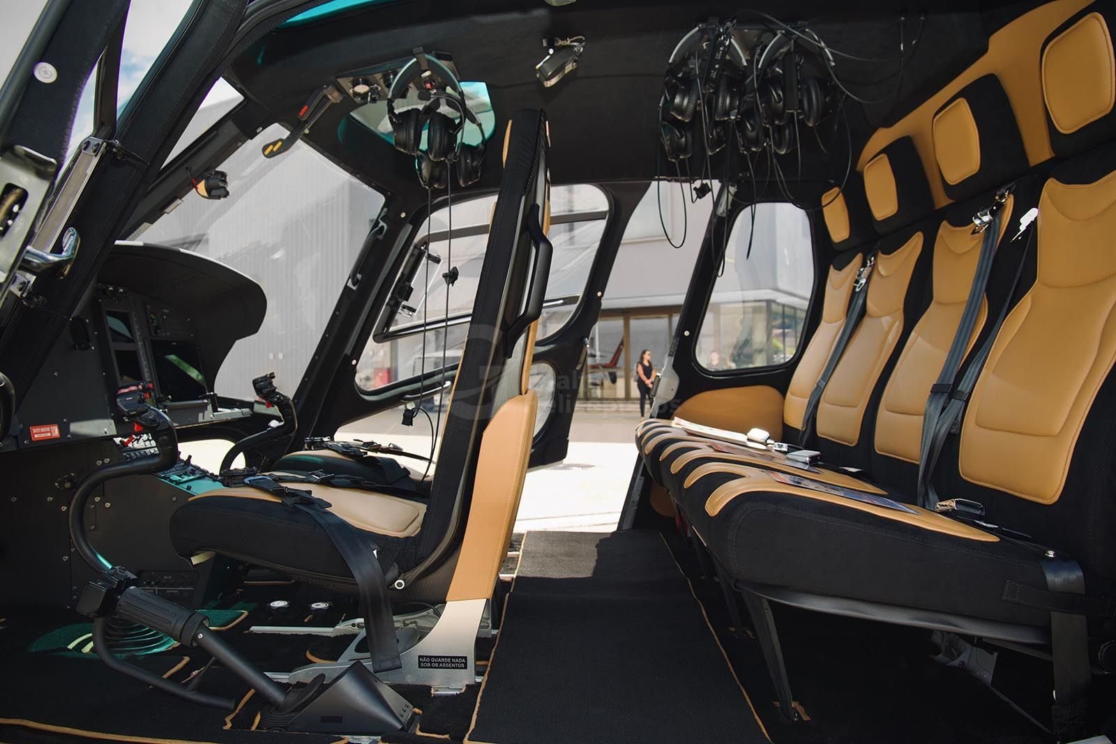 AIRBUS HELICOPTERS AS350B3e H125 2023 AIRBUS HELICOPTERS AS350B3e H125 2023