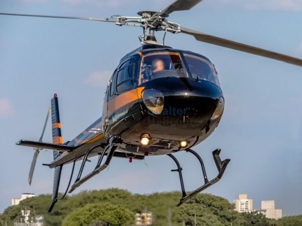 ESQUILO AS350 BA 1995