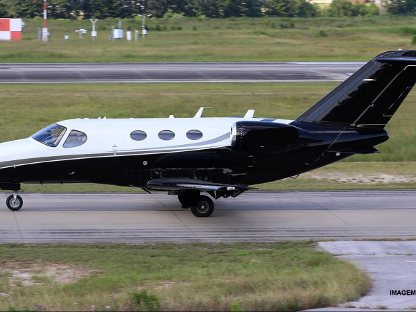 CESSNA CITATION MUSTANG 2007