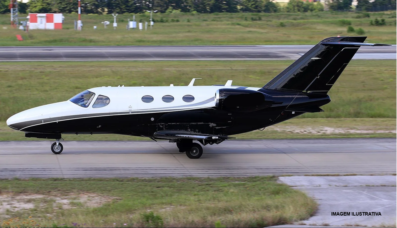 CESSNA CITATION MUSTANG 2007