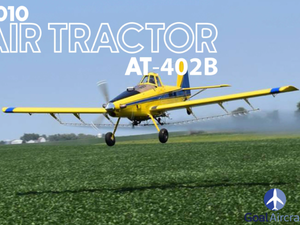 AIR TRACTOR AT-402B 2010