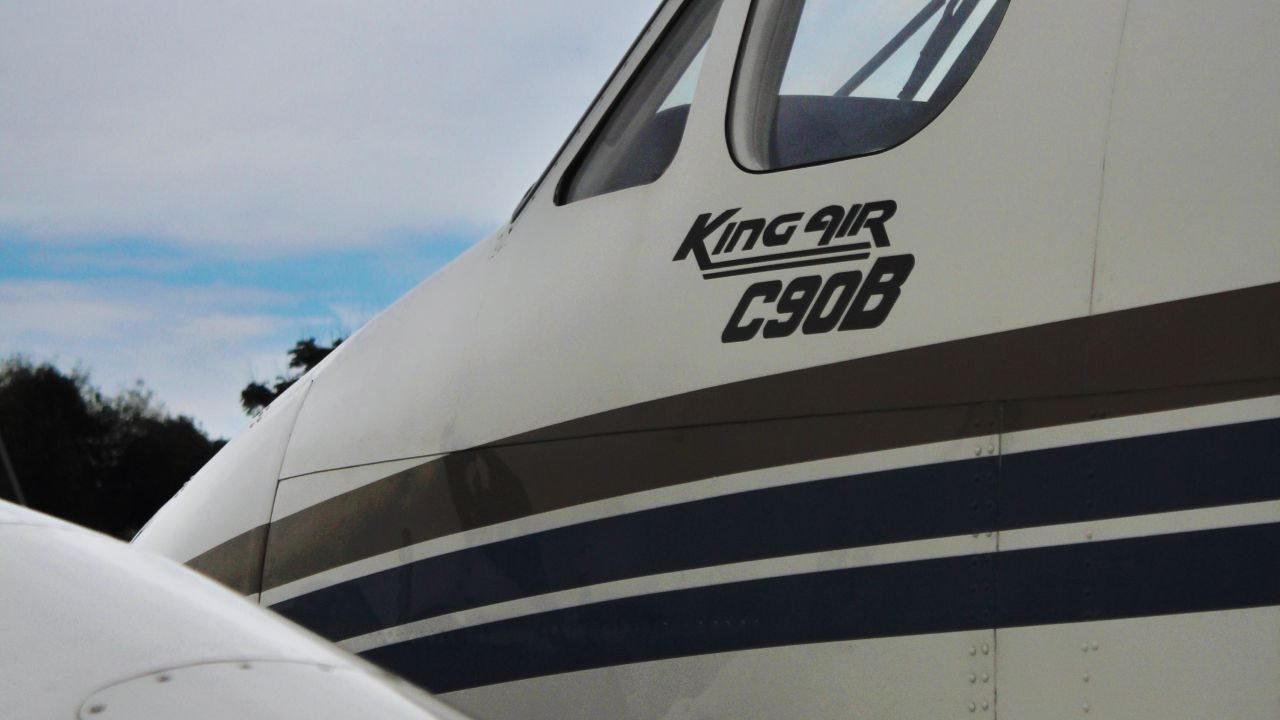 BEECHCRAFT KING AIR C90B 1997 BEECHCRAFT KING AIR C90B 1997
