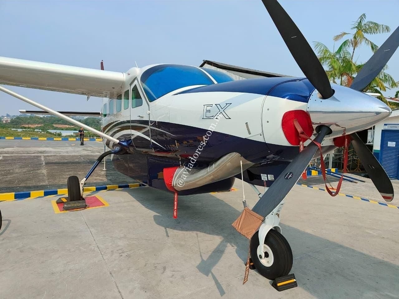 CESSNA 208B GRAND CARAVAN EX 2023 CESSNA 208B GRAND CARAVAN EX 2023