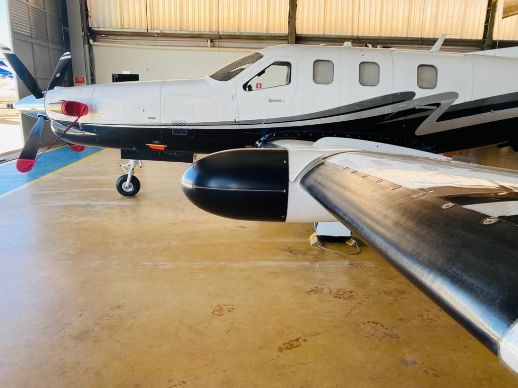 SOCATA TBM 850 2006 SOCATA TBM 850 2006