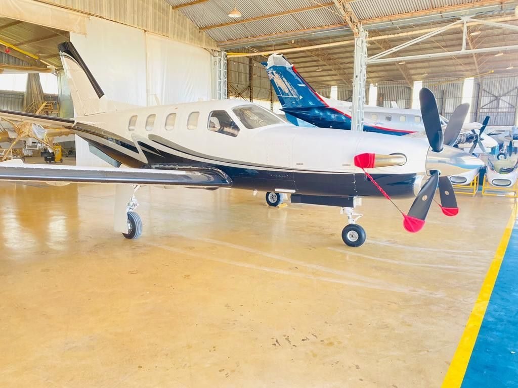 SOCATA TBM 850 2006 SOCATA TBM 850 2006