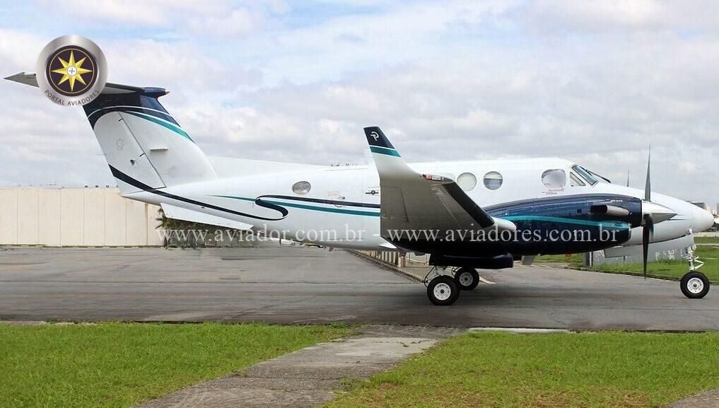 BEECHCRAFT KING AIR 200 1980