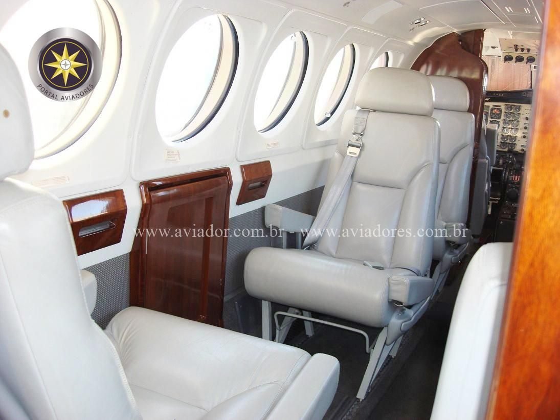 BEECHCRAFT KING AIR 200 1980 BEECHCRAFT KING AIR 200 1980