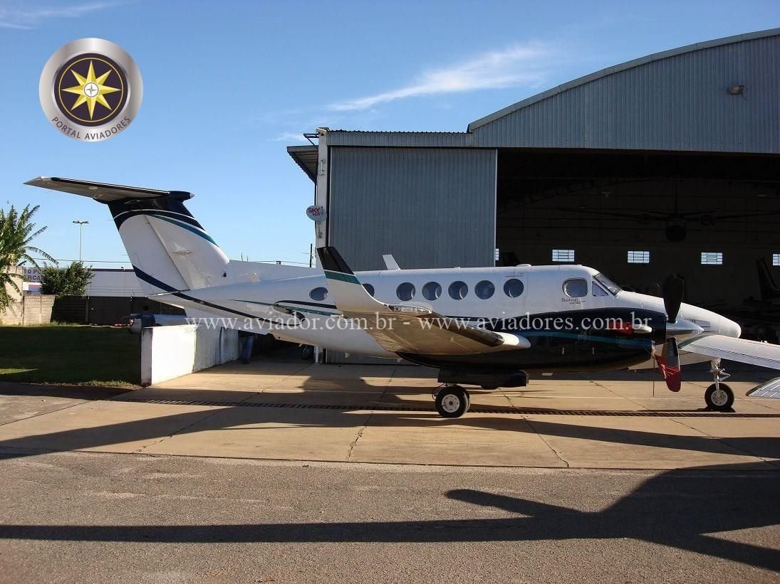 BEECHCRAFT KING AIR 200 1980