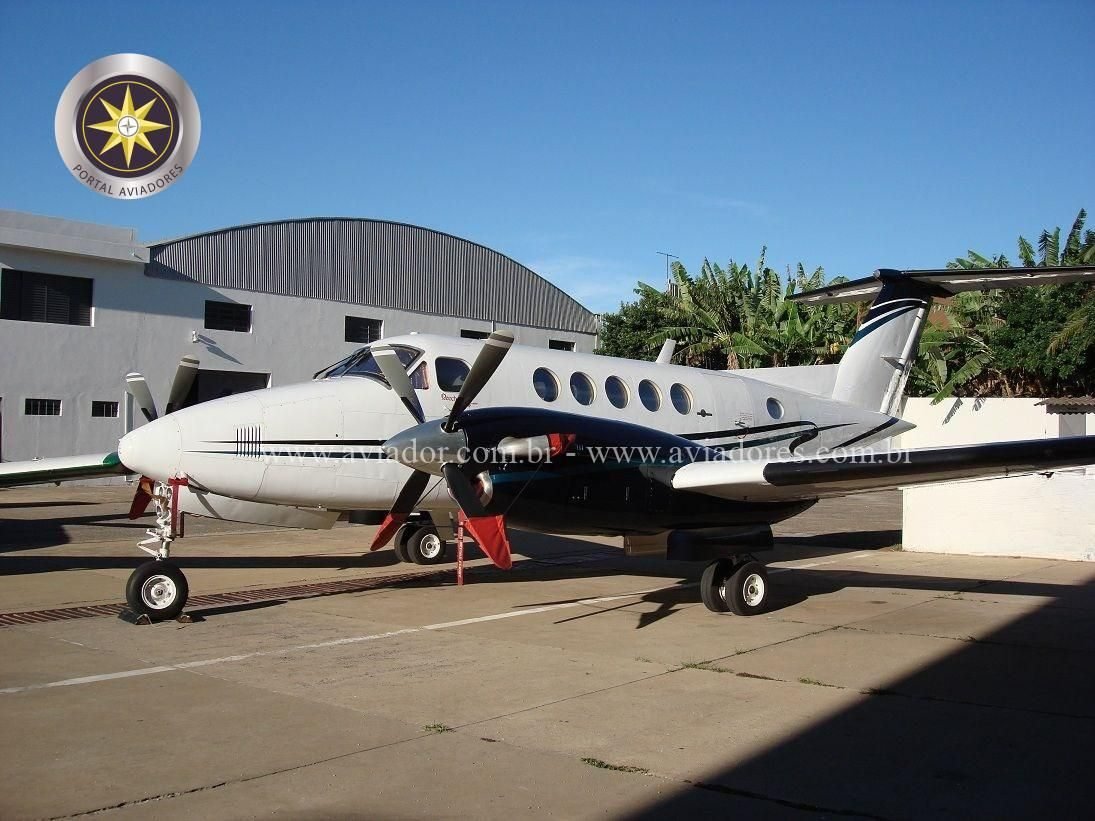 BEECHCRAFT KING AIR 200 1980