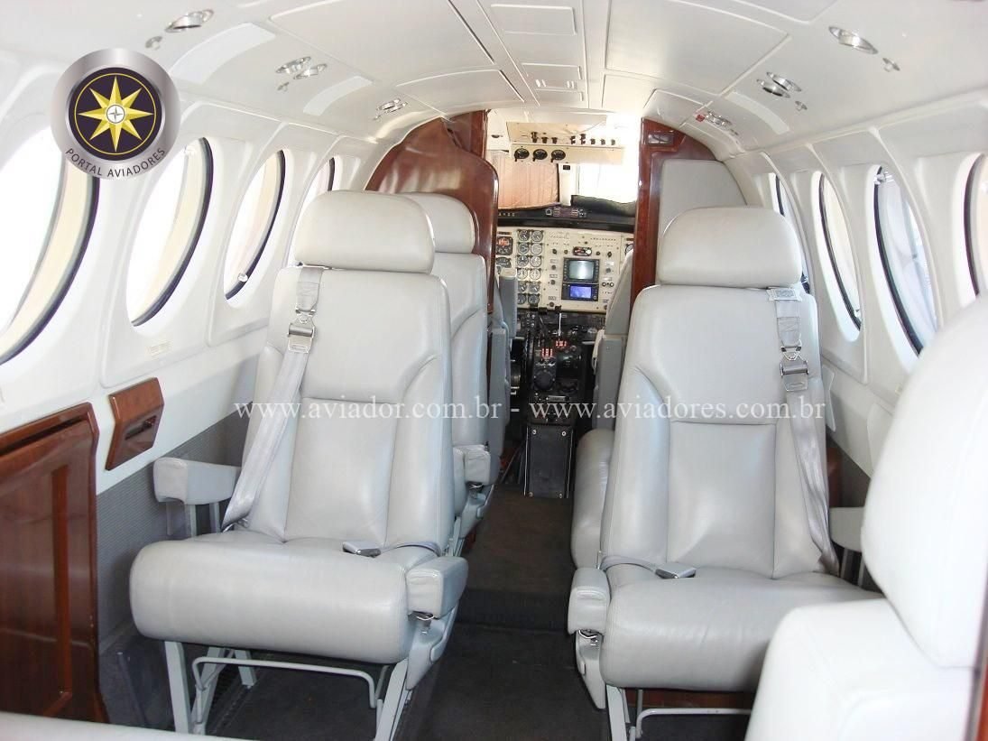 BEECHCRAFT KING AIR 200 1980