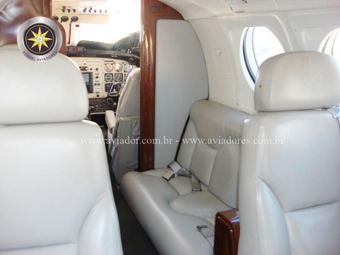 BEECHCRAFT KING AIR 200 1980