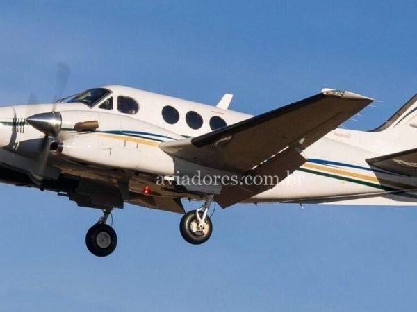 BEECHCRAFT KING AIR C90B 1999