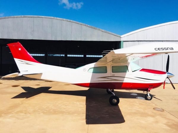 CESSNA 210L CENTURION 1973