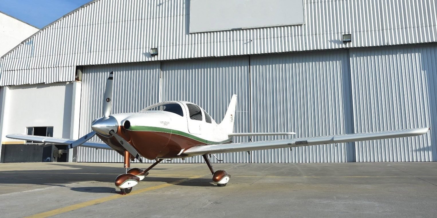 CESSNA 350 CORVALIS LC42-550FG 2007