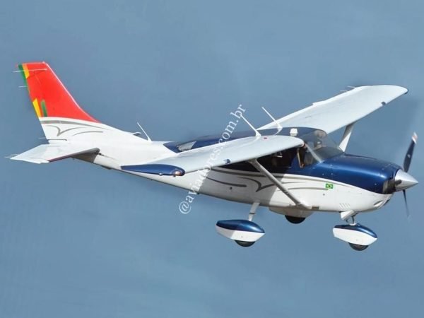 CESSNA T206H TURBO STATIONAIR 2014
