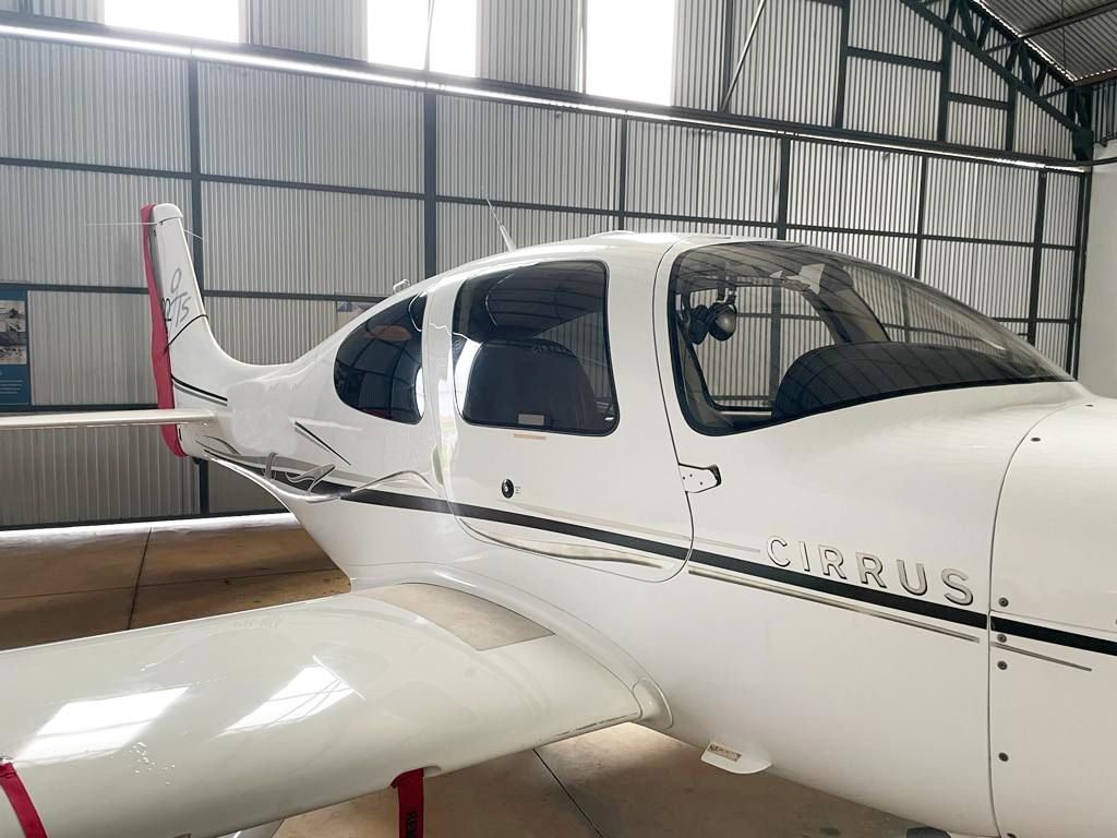 CIRRUS SR22 G2 2007