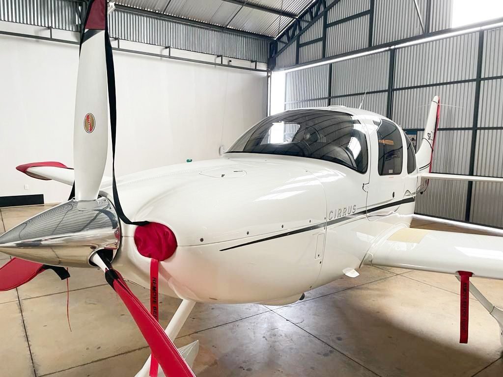 CIRRUS SR22 G2 2007