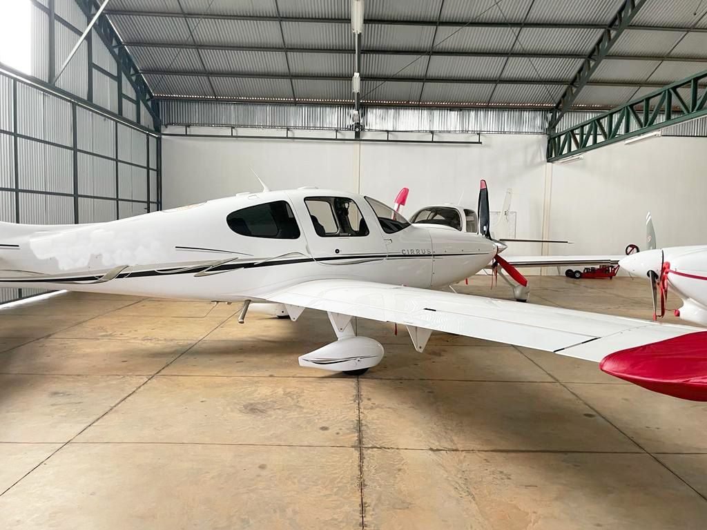 CIRRUS SR22 G2 2007