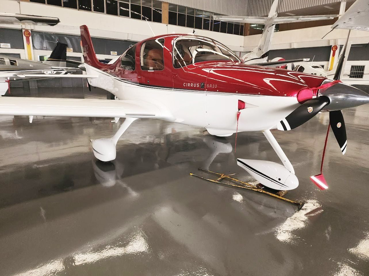 CIRRUS AIRCRAFT SR22 2010