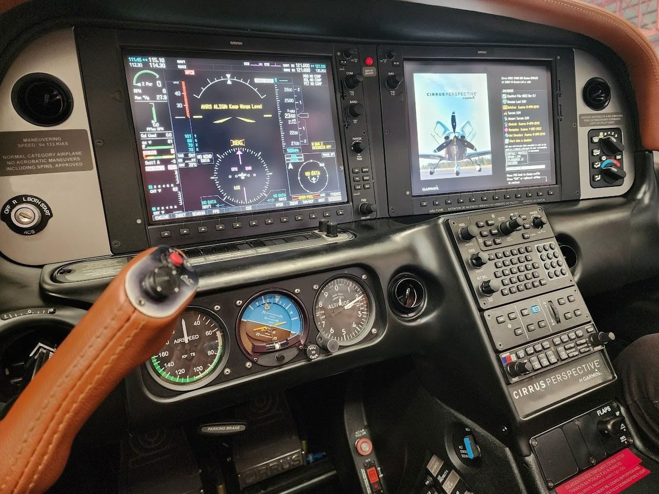 CIRRUS AIRCRAFT SR22 2010 CIRRUS AIRCRAFT SR22 2010