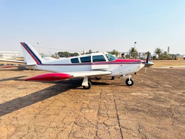 PIPER COMANCHE C260 (PA-24-260) 1970