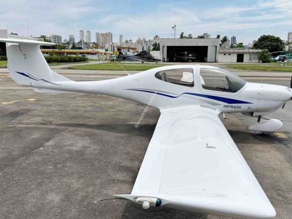 DA40-180 DIAMOND STAR 2005