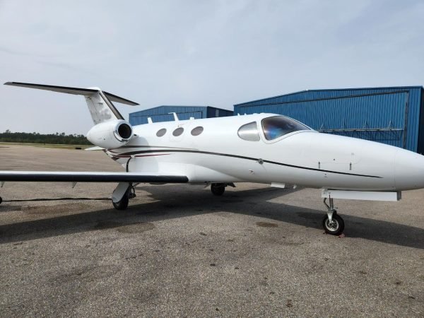 CESSNA 510 CITATION MUSTANG 2007