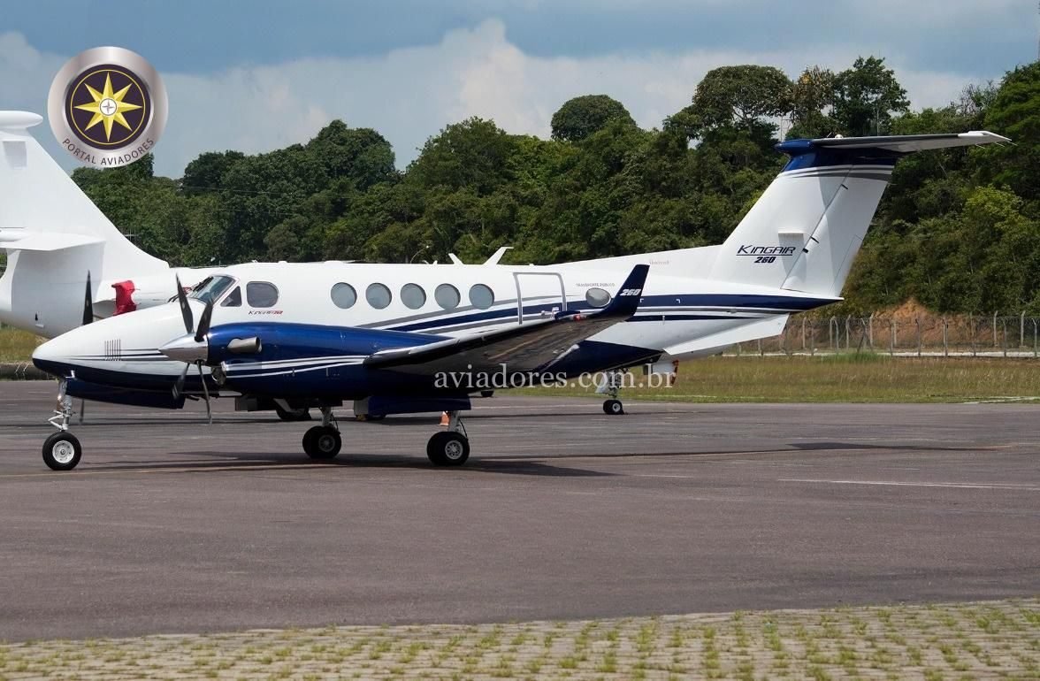 BEECHCRAFT KING AIR 260 2021