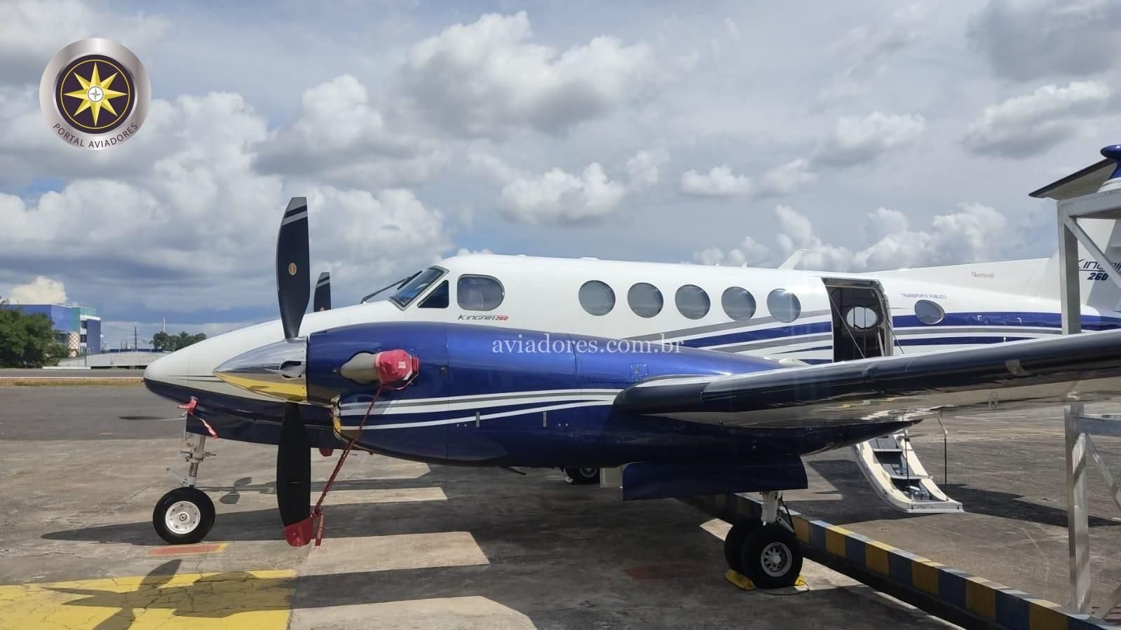 BEECHCRAFT KING AIR 260 2021