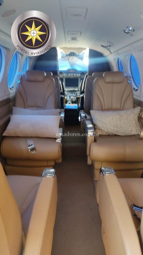 BEECHCRAFT KING AIR 260 2021