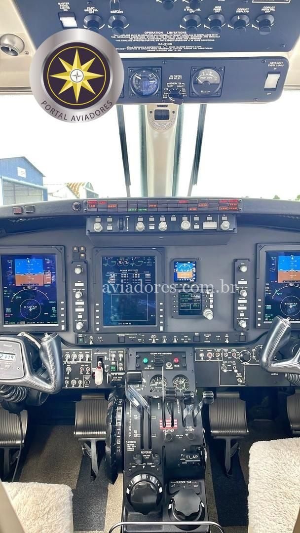 BEECHCRAFT KING AIR C90 GTI 2009